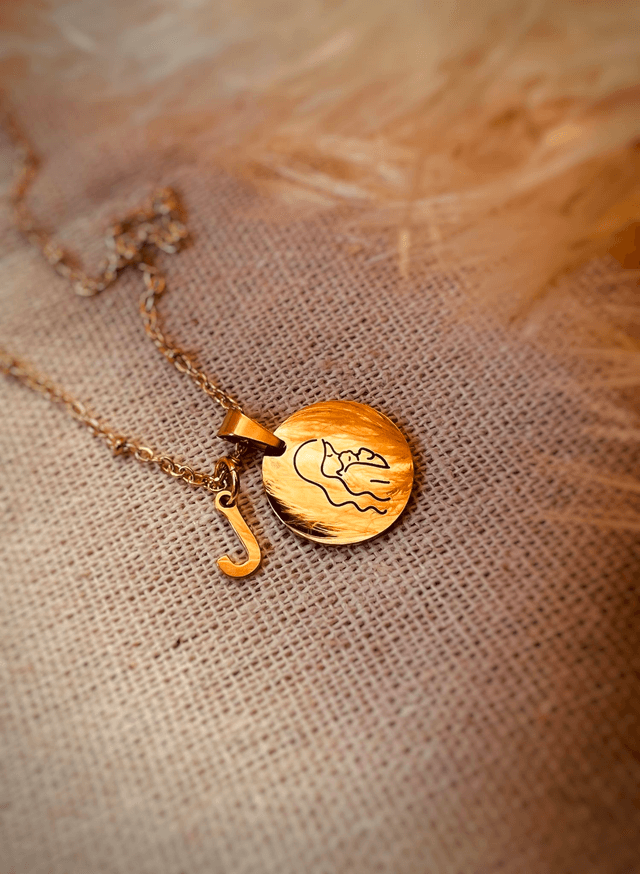 Collier Amour Inconditionnel