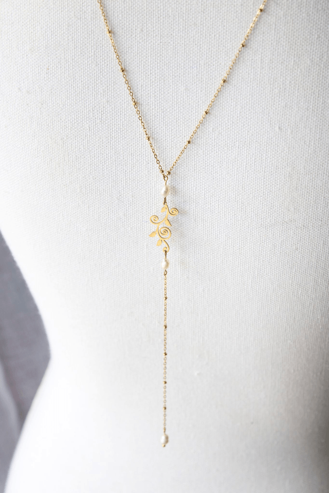 Collier de dos - Amarande