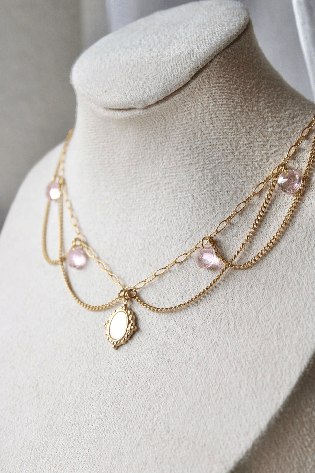 Collier Bridgerton 2 