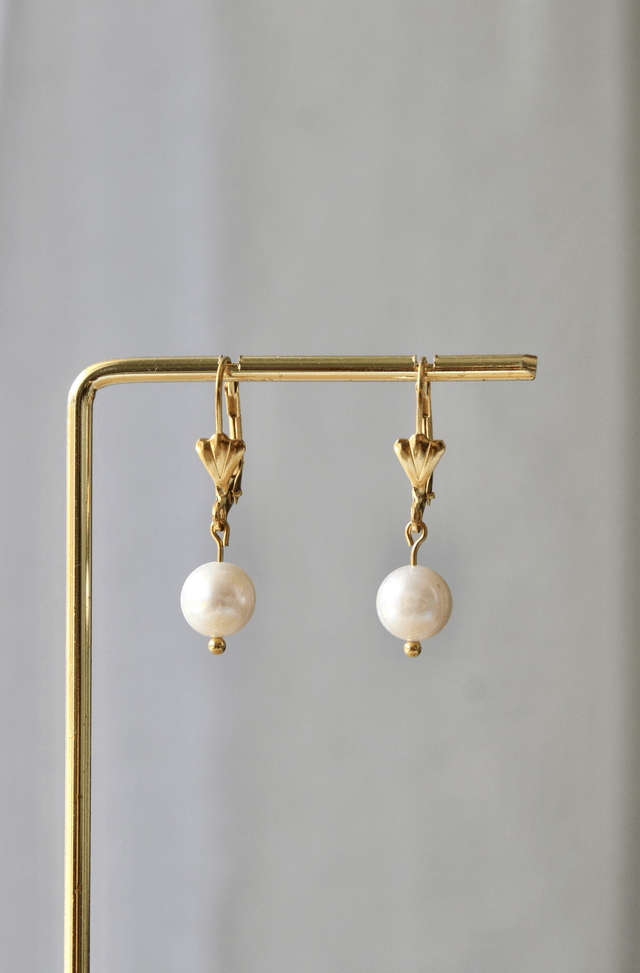 Boucles d’oreilles Nausicaa 
