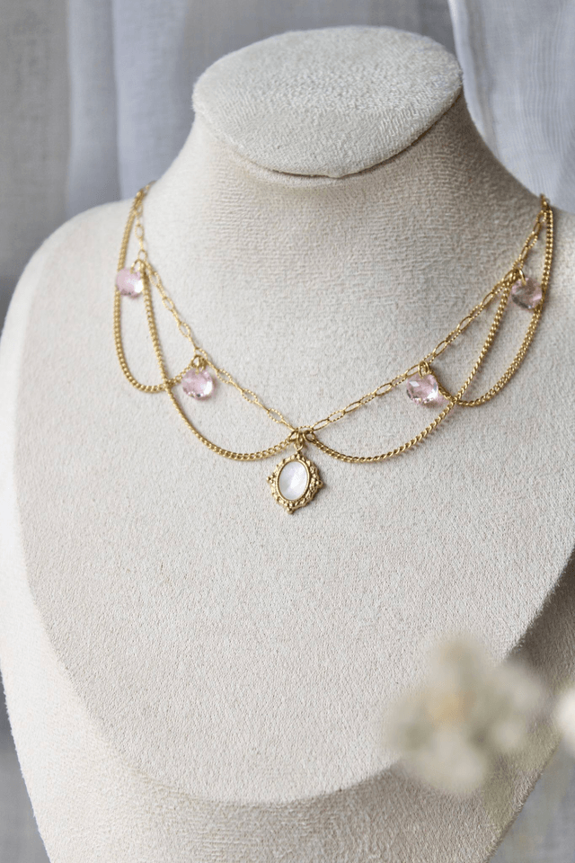 Collier Bridgerton 2 