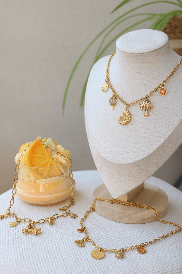 Collier Maroc