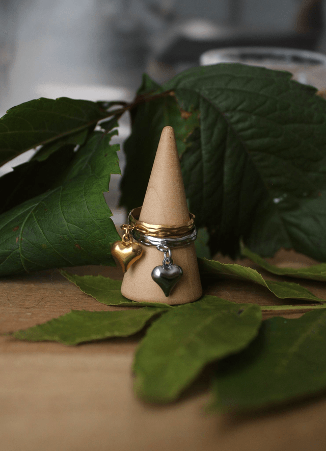 Bague Cœur 