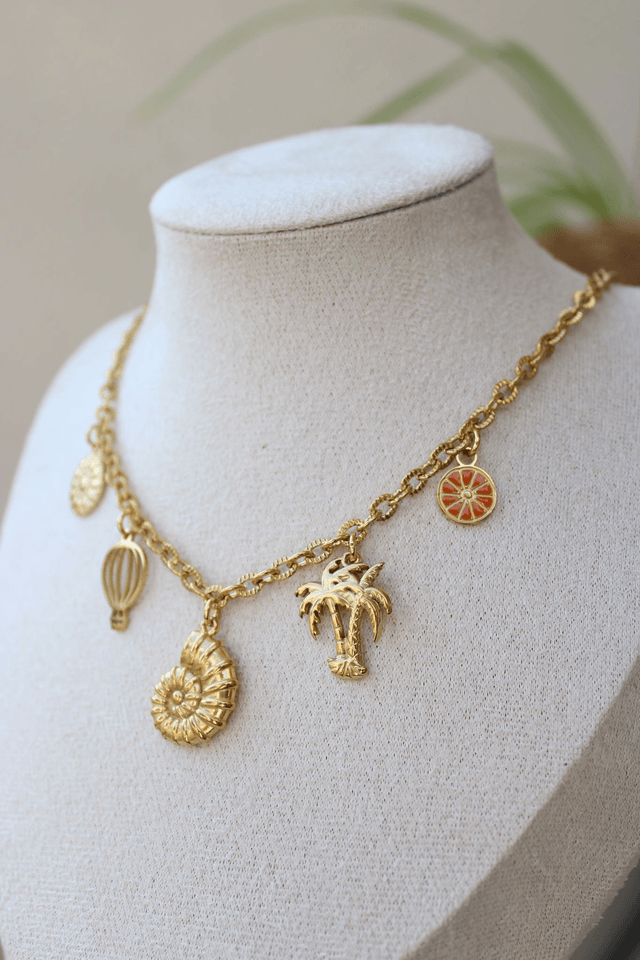 Collier Maroc