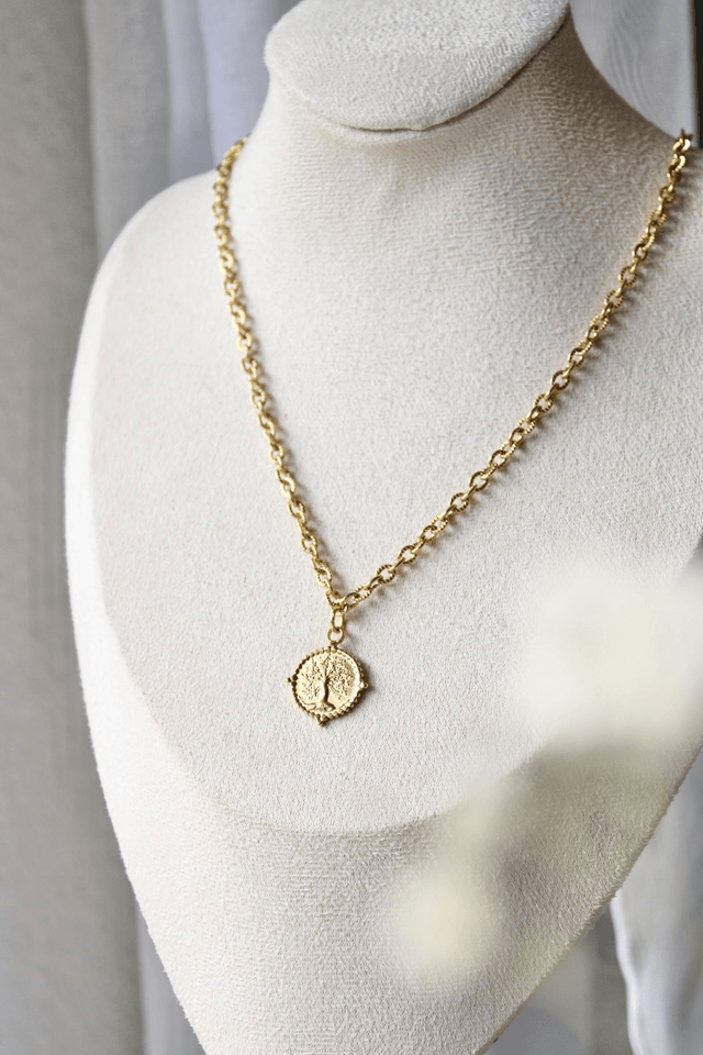Collier Arbre de vie 