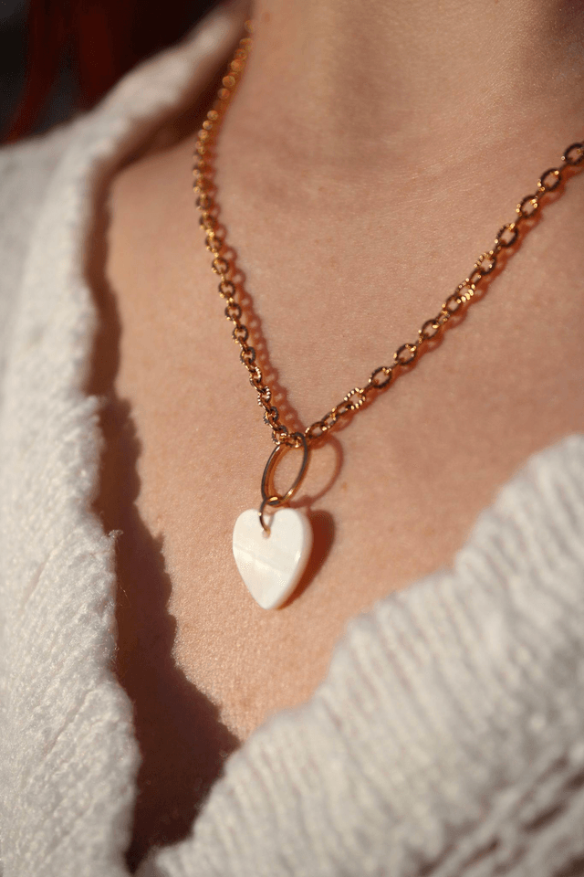 Collier tendresse 