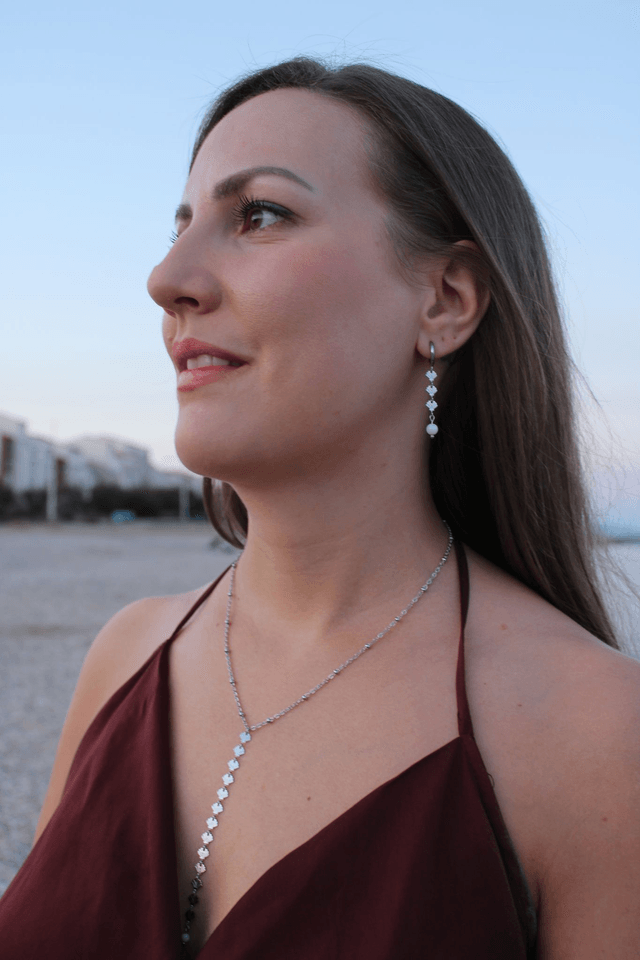 Boucles d’oreilles Coquillages 