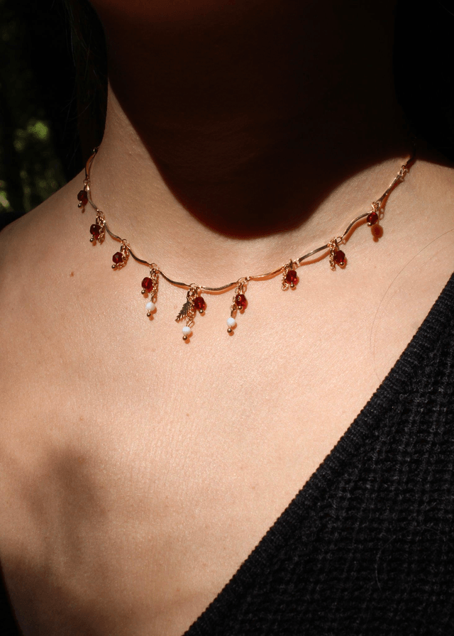 Collier Artémis 