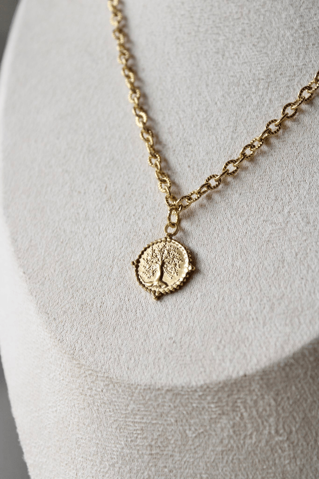 Collier Arbre de vie 