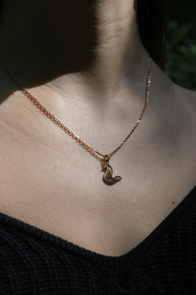 Collier Renard