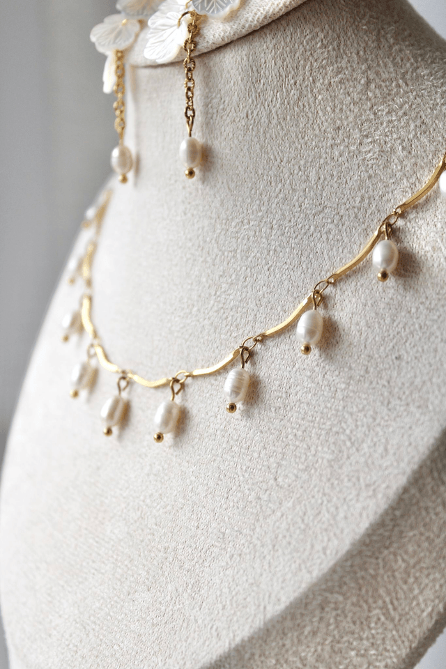 Collier Calysta 