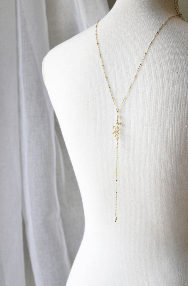 Collier de dos - Amarande