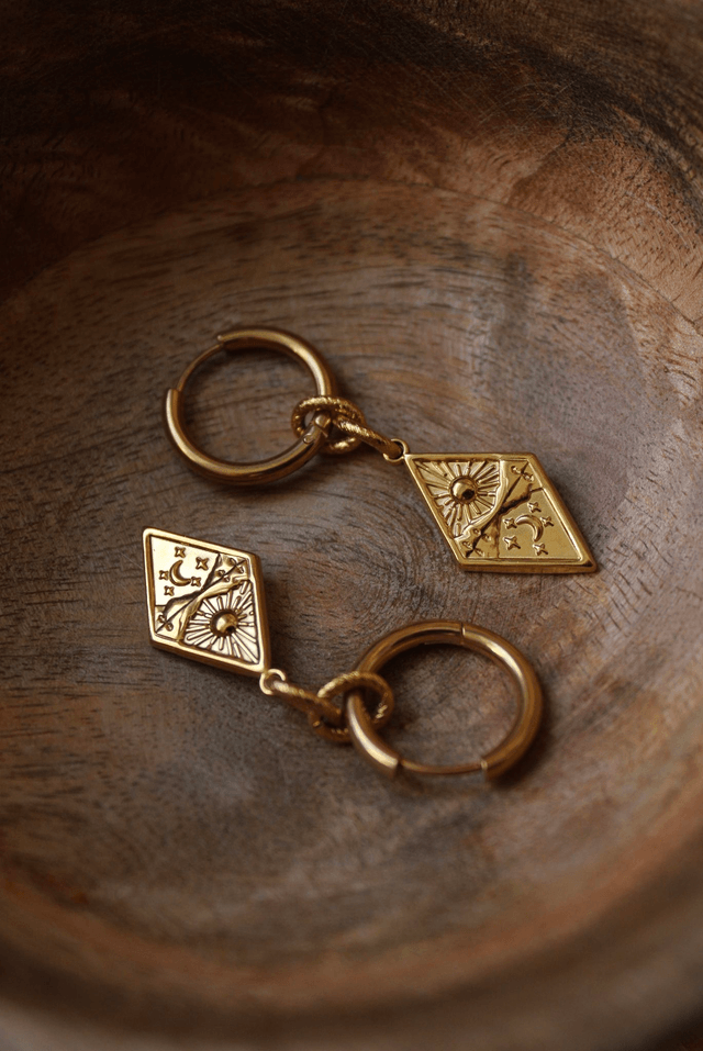 Boucles d’oreilles Aadhira 