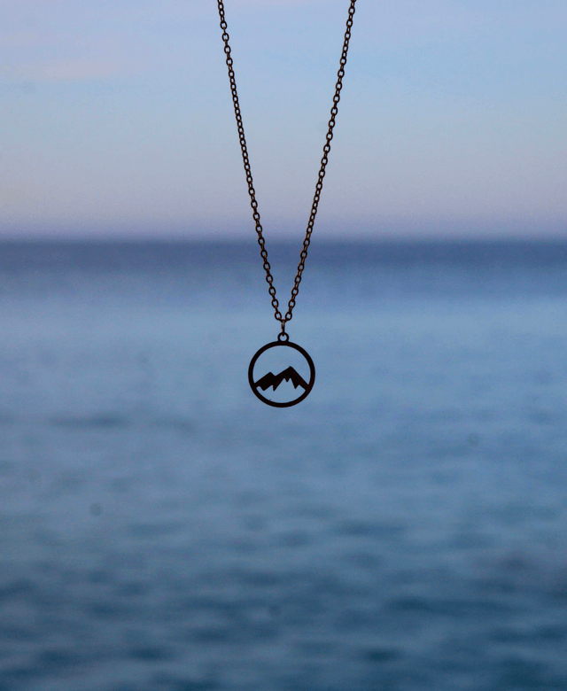 Collier Montagnes