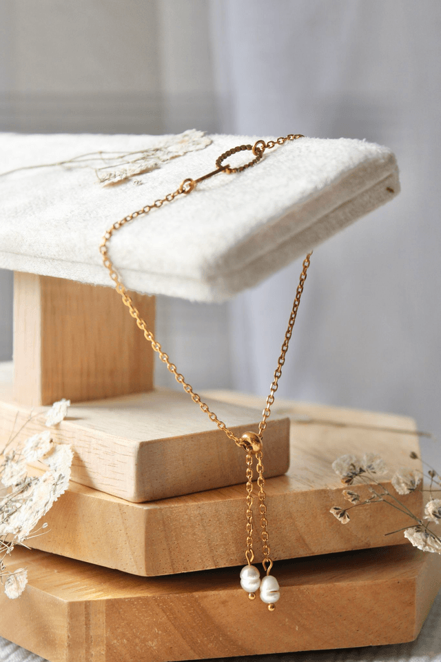 Bracelet Entrelacés