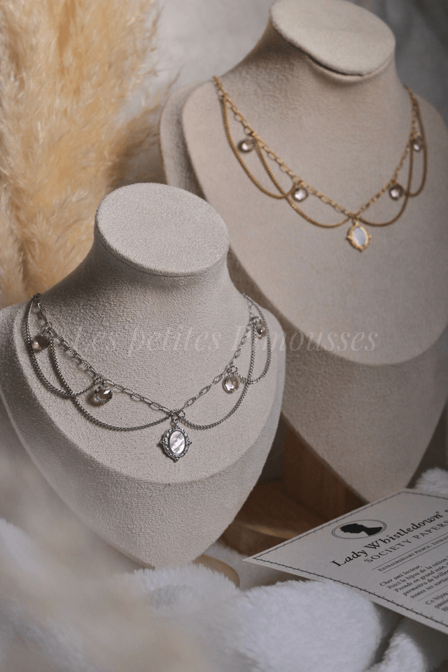 Collier Bridgerton 2