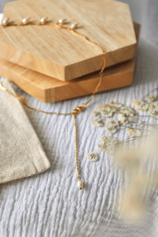 Collier Calysta 