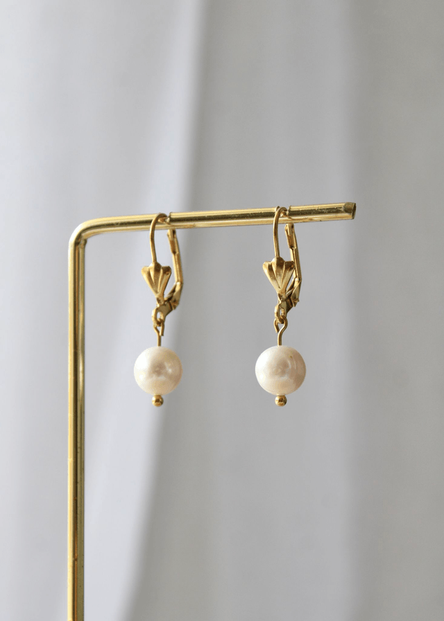 Boucles d’oreilles Nausicaa 