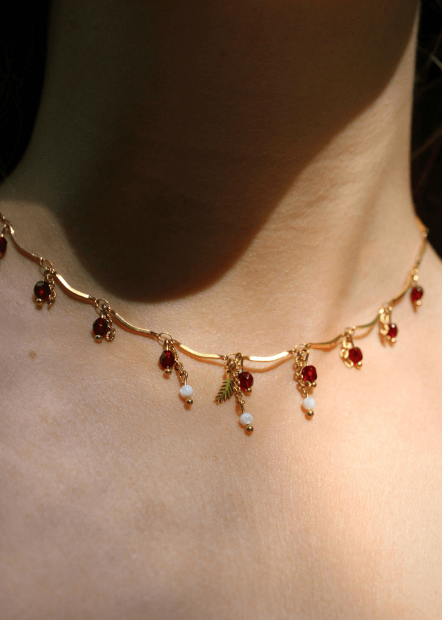 Collier Artémis 