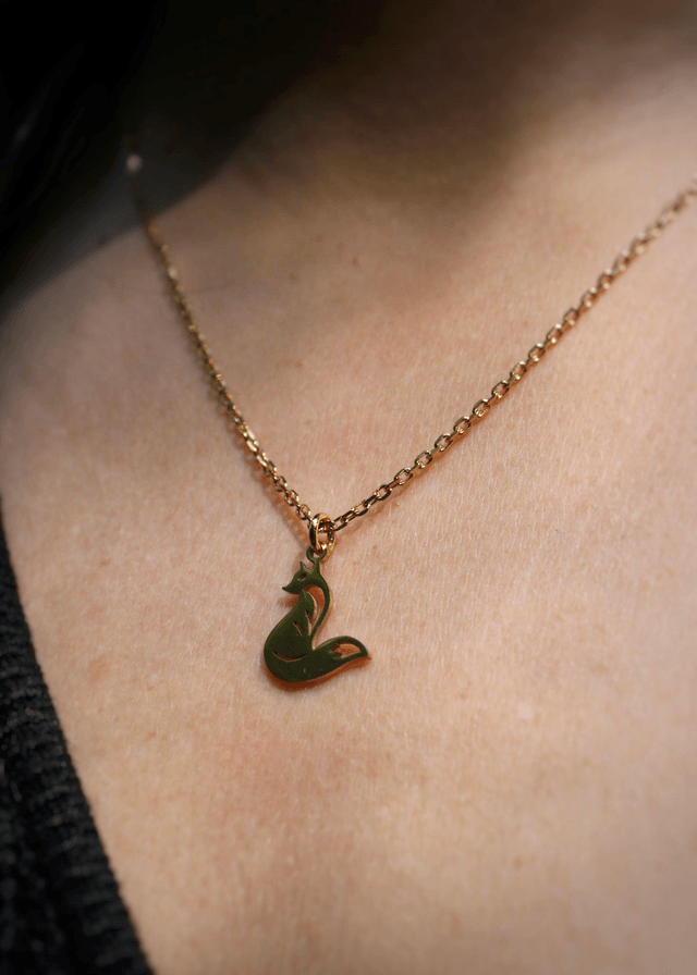 Collier Renard