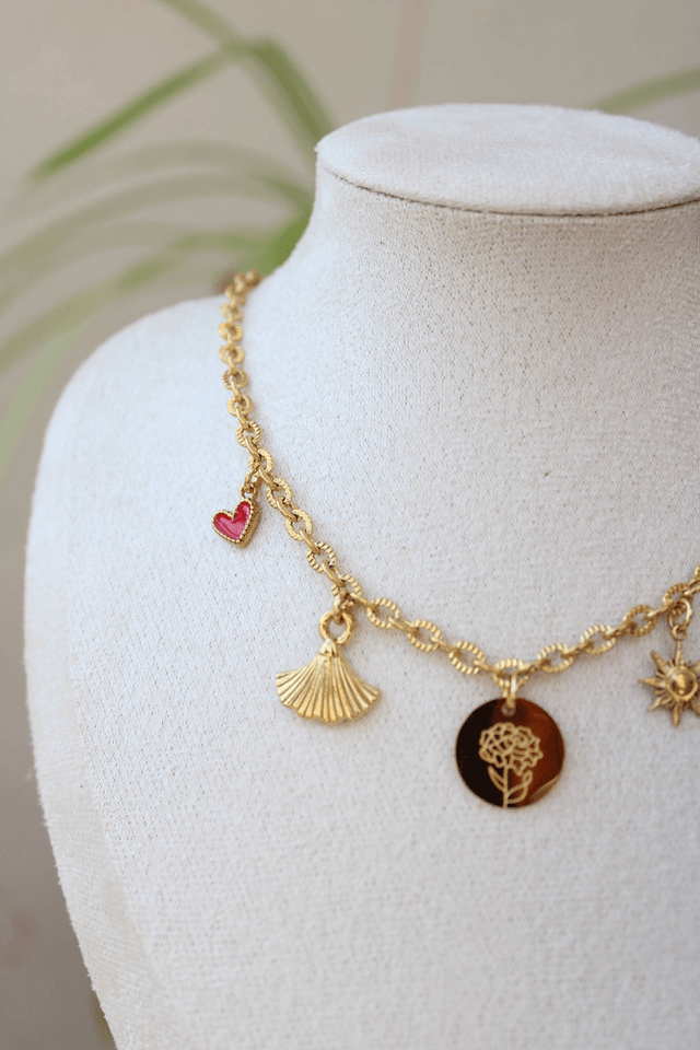 Collier Espagne 