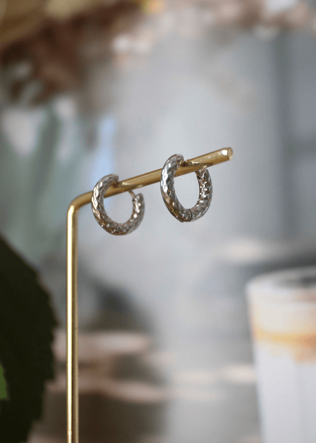 Boucles d’oreilles Phœnix 