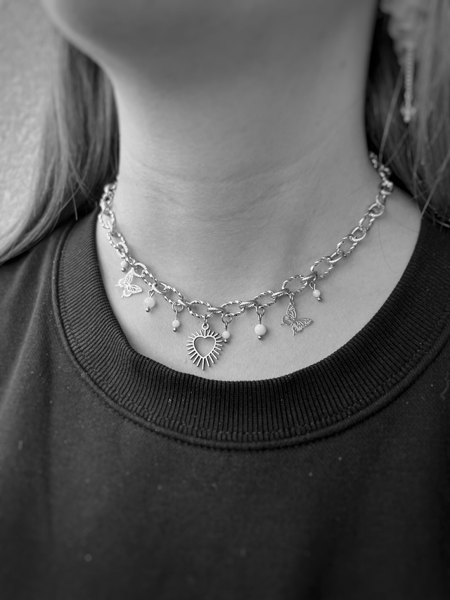 Collier Self love 