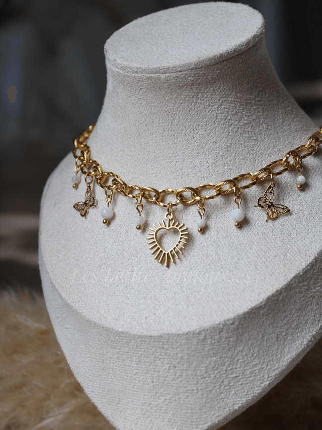 Collier Self love 