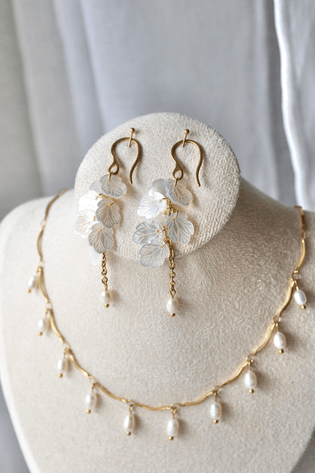 Boucles d’oreilles Éclosion 