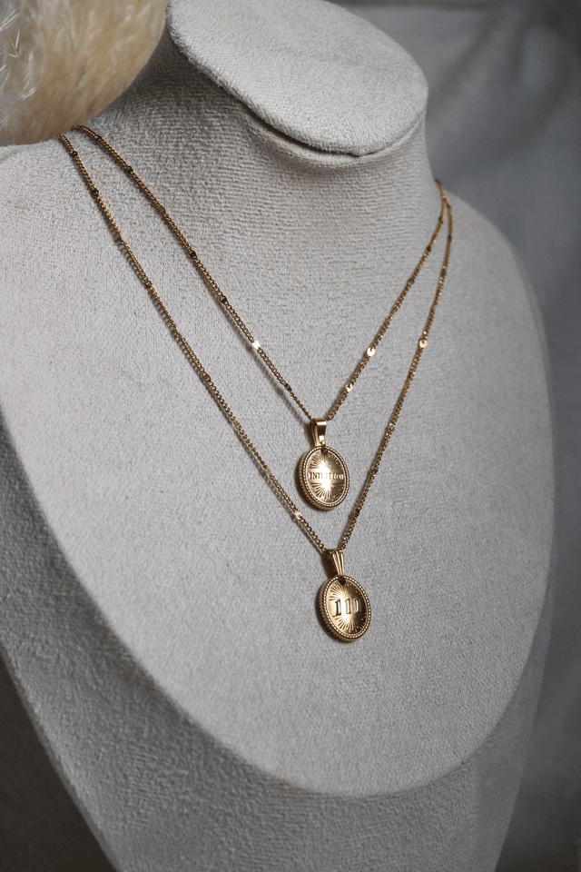 Collier Intuition