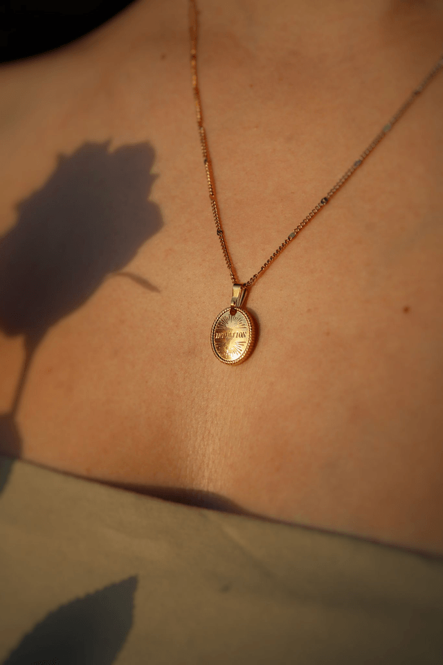 Collier Intuition