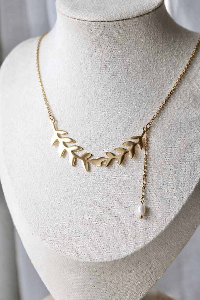 Collier Flora