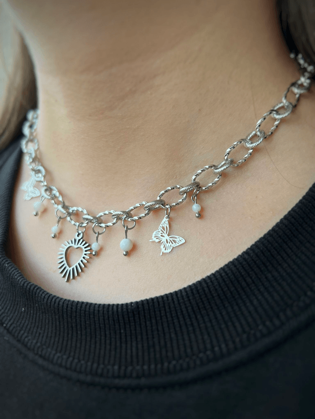 Collier Self love 