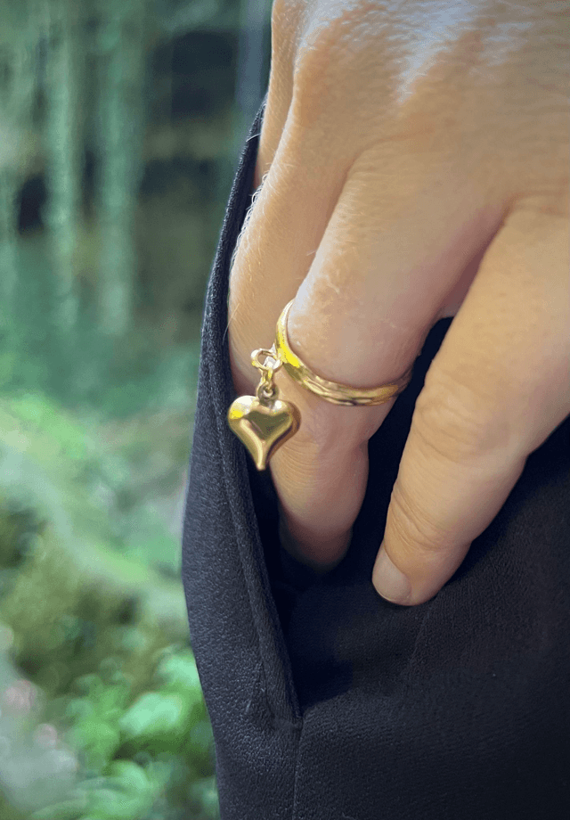 Bague Cœur 