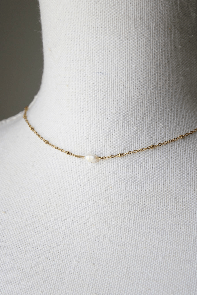 Collier de dos - Amarande