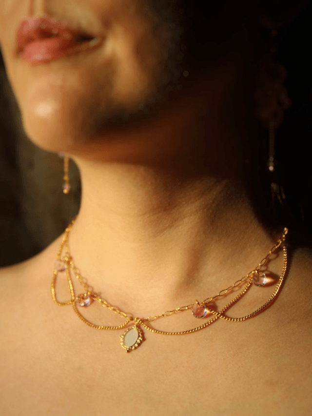 Collier Bridgerton 2