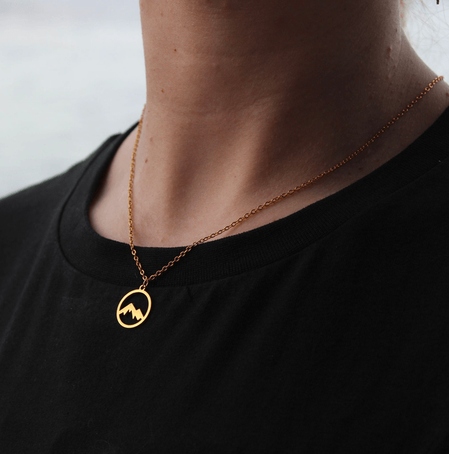 Collier Montagnes