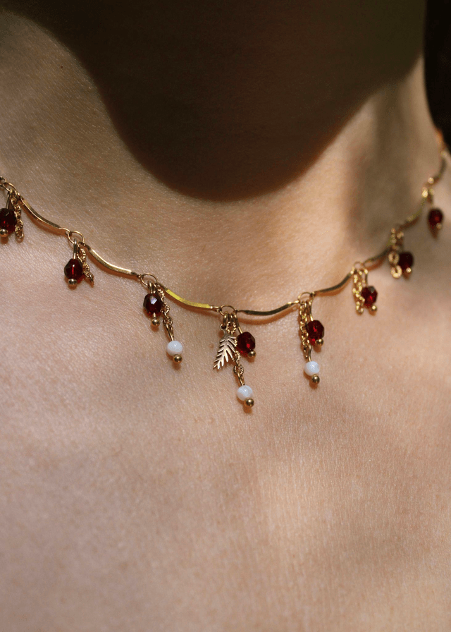 Collier Artémis 