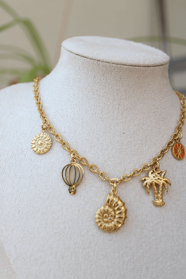 Collier Maroc