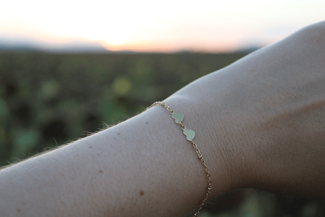 Bracelet mes amours