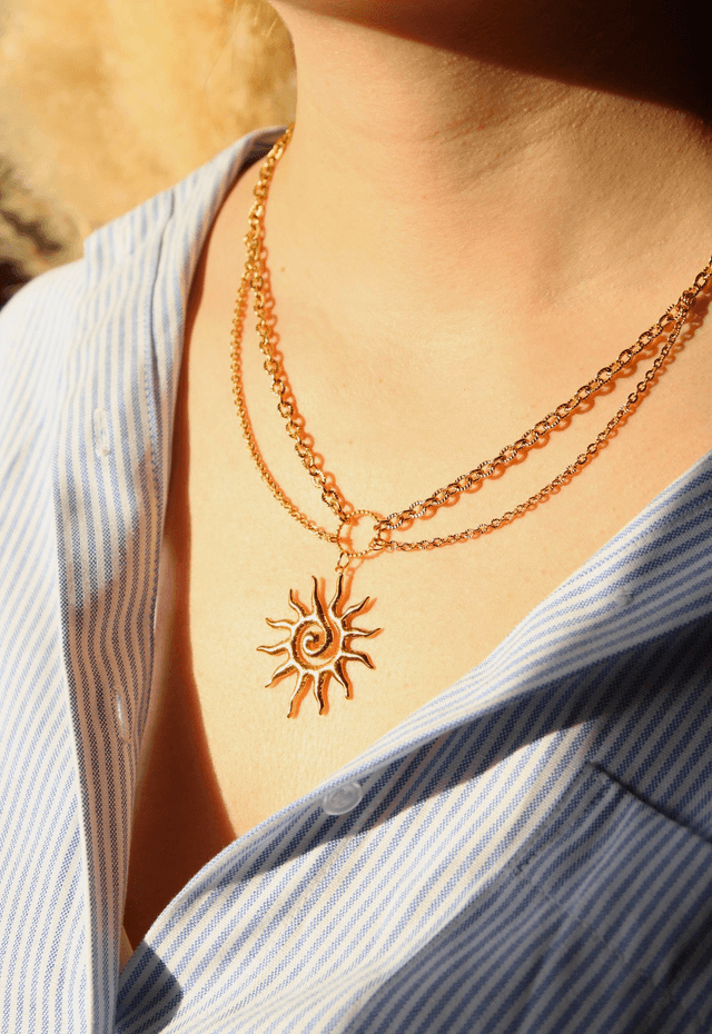 Collier Mira 