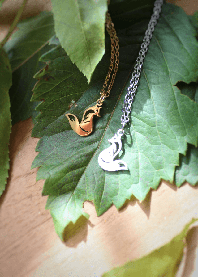 Collier Renard