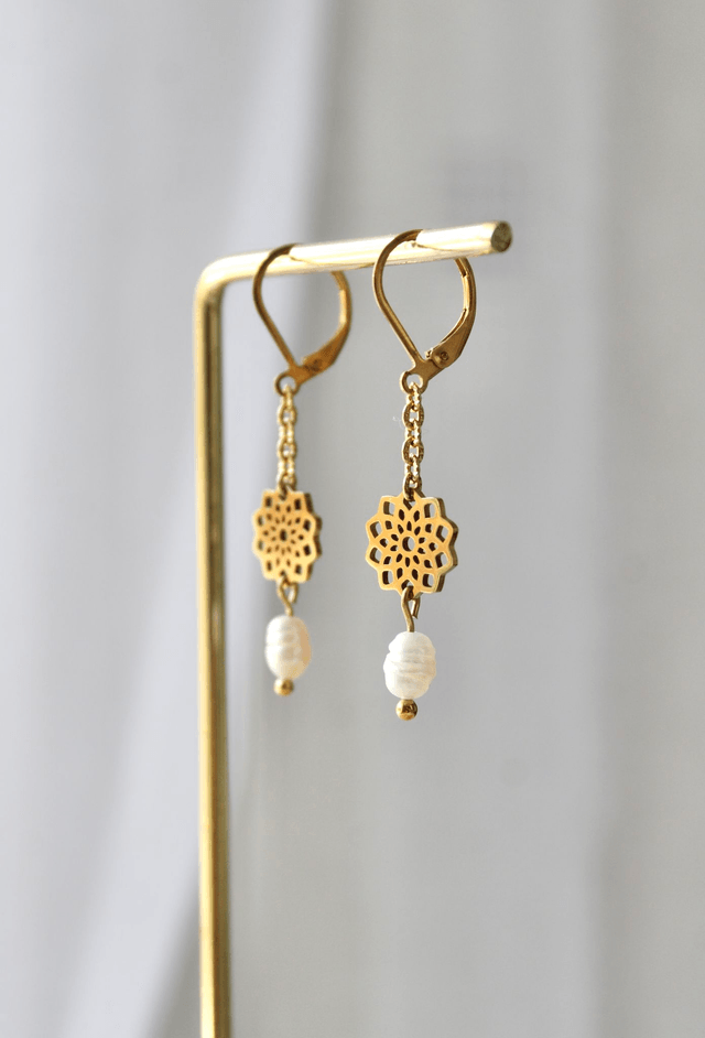 Boucles d’oreilles Lyna 