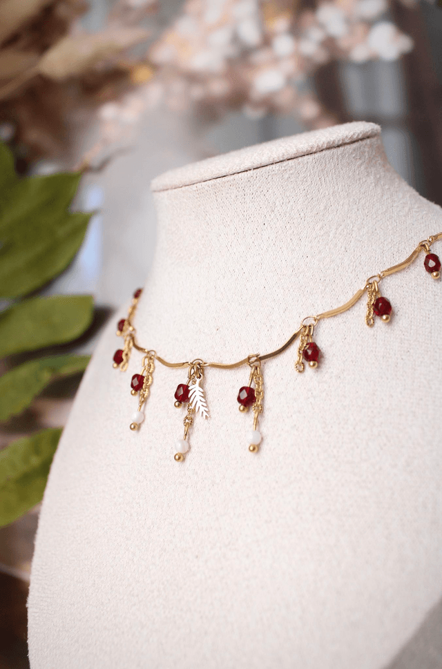 Collier Artémis 