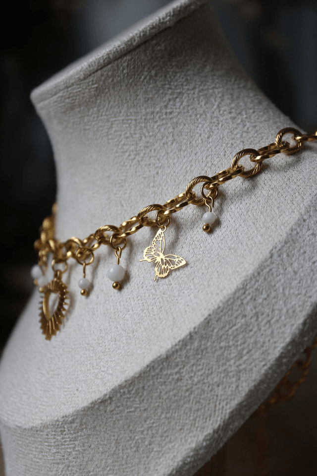 Collier Self love 