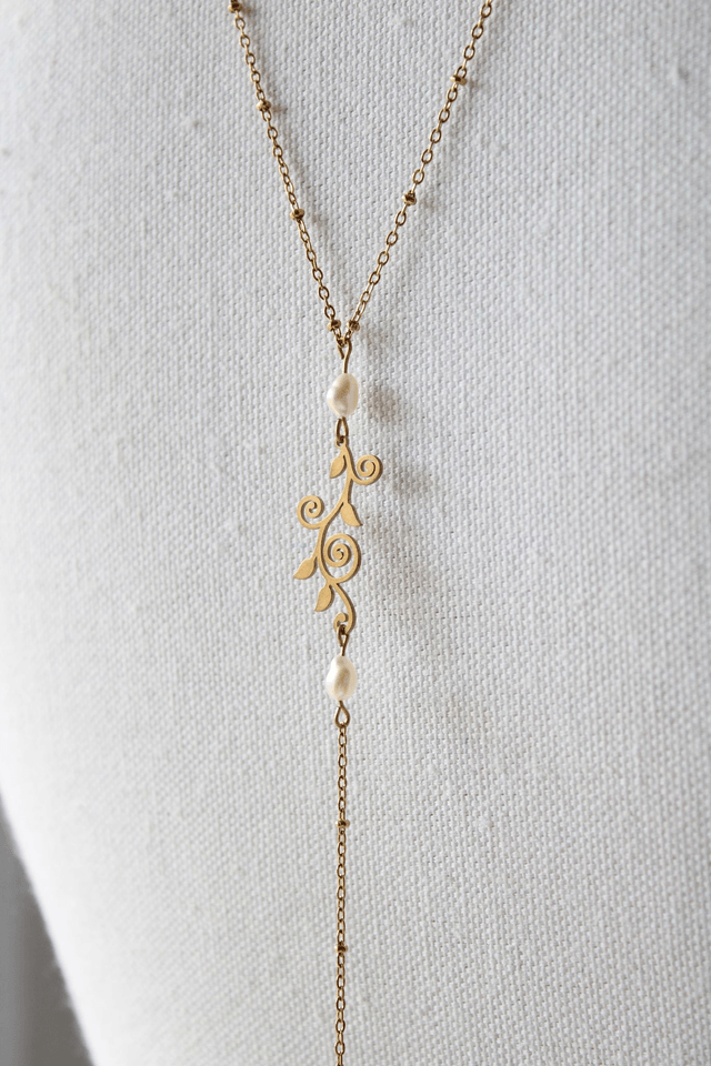 Collier de dos - Amarande