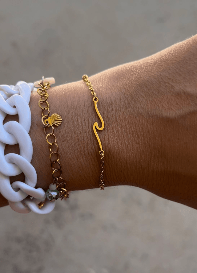 Bracelet vague