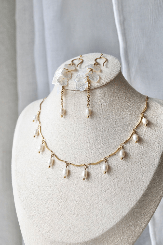 Collier Calysta 
