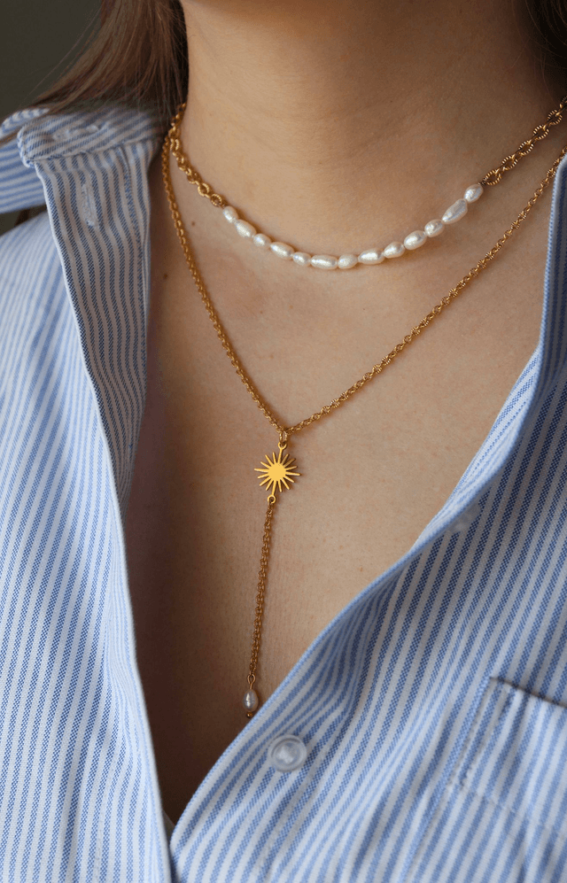 Collier Solaris 