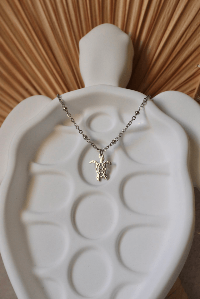 Bracelet de cheville tortue 